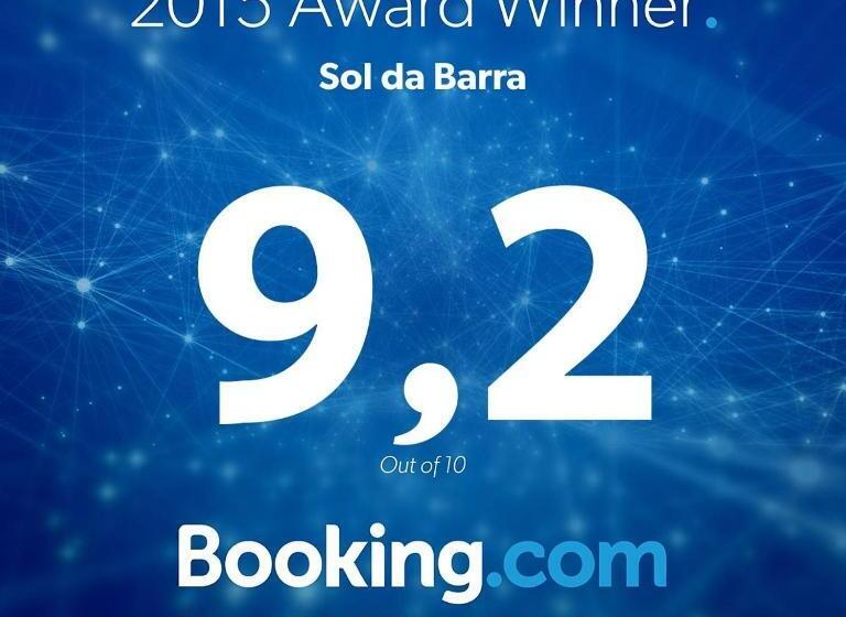 호텔 Sol Da Barra