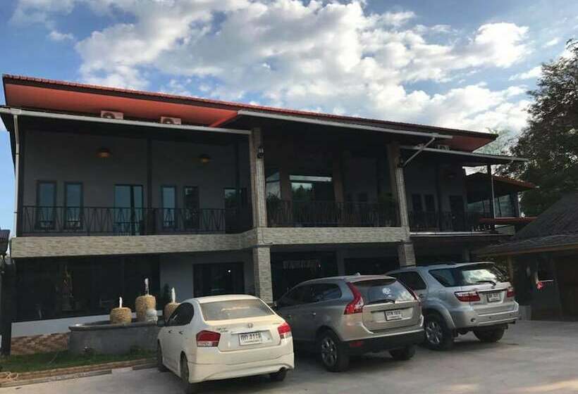 酒店 Sut Jai House