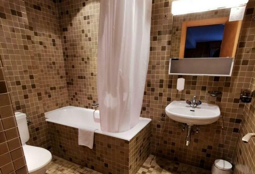 ホテル Télécabine