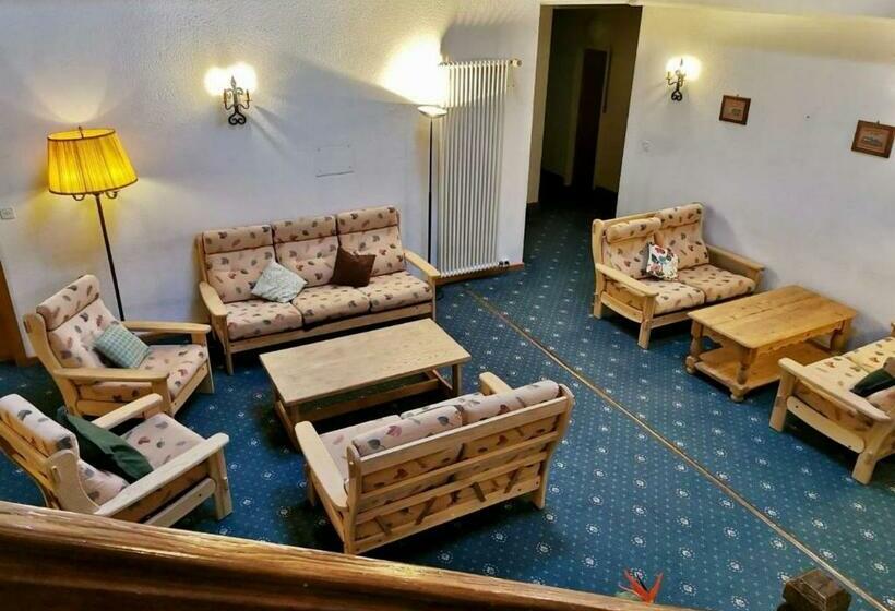 ホテル Télécabine