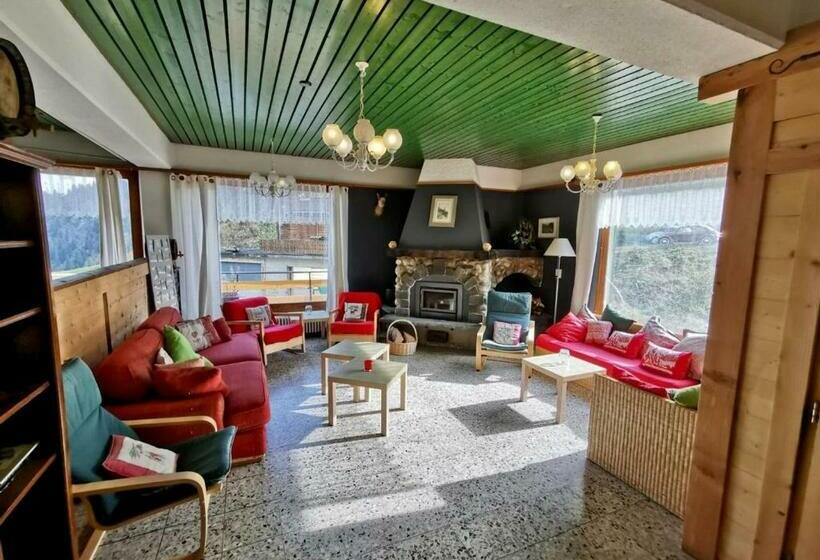 ホテル Télécabine