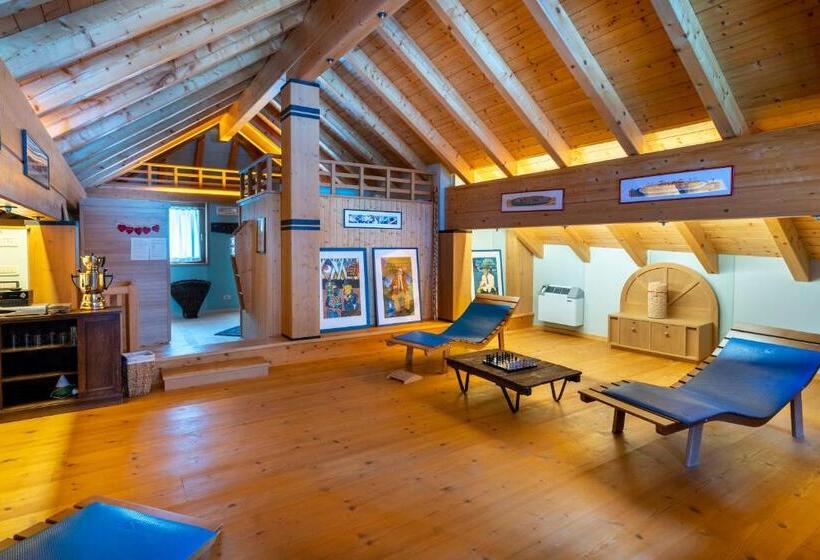 Отель Valbruna Inn Bed & Breakfast