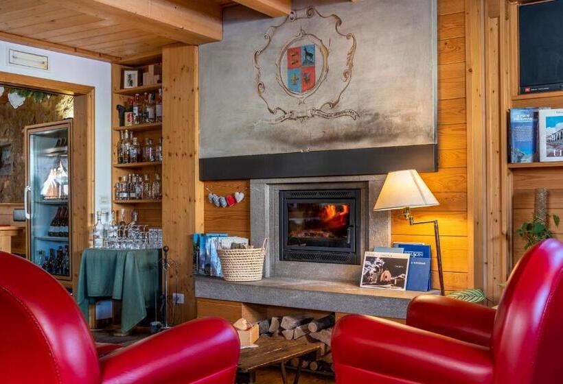 Отель Valbruna Inn Bed & Breakfast