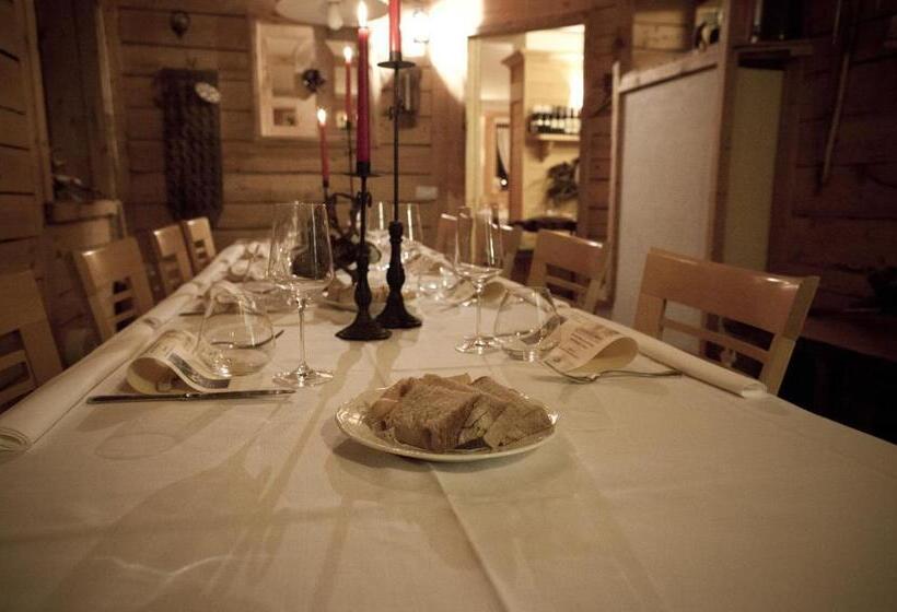 Отель Valbruna Inn Bed & Breakfast