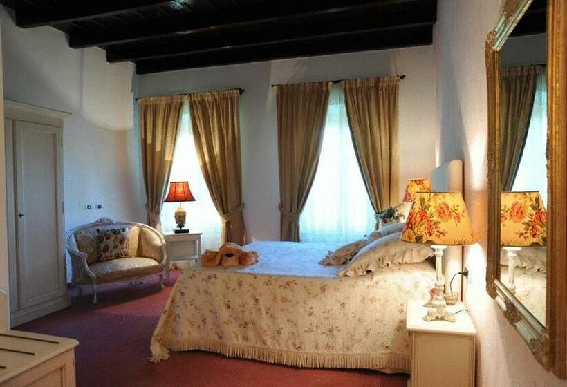 בית מלון כפרי Villa Baroni