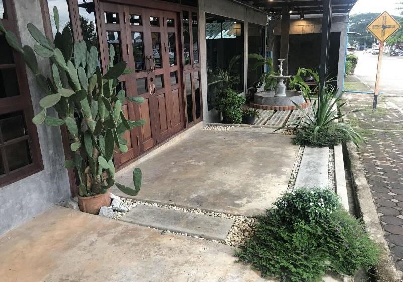 膳宿费 Baankhunlung No.121 Sangkhlaburi