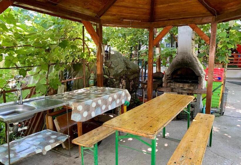 פנסיון Casa Palaghia