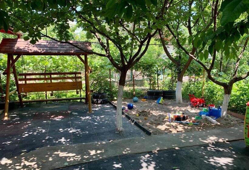 פנסיון Casa Palaghia