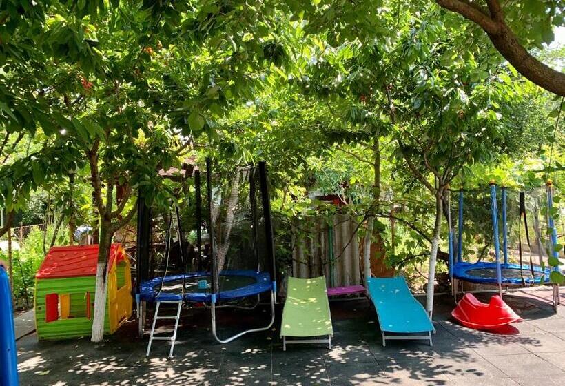 פנסיון Casa Palaghia