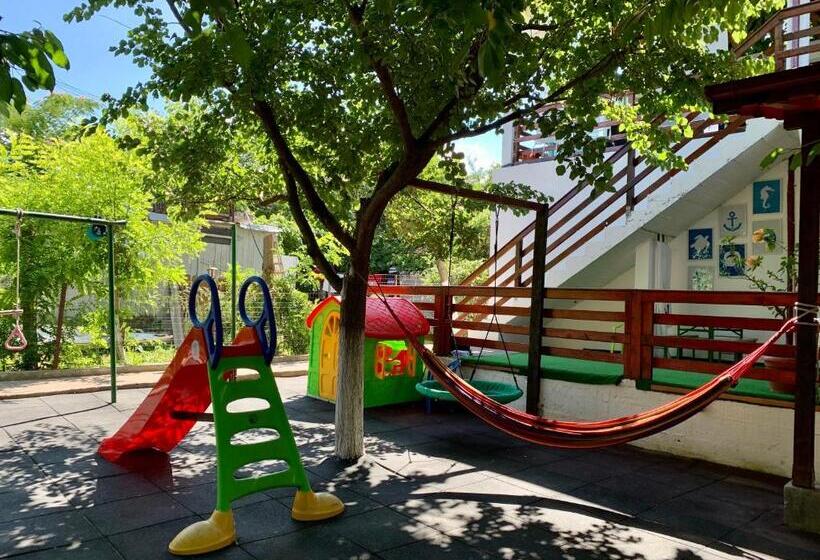 פנסיון Casa Palaghia