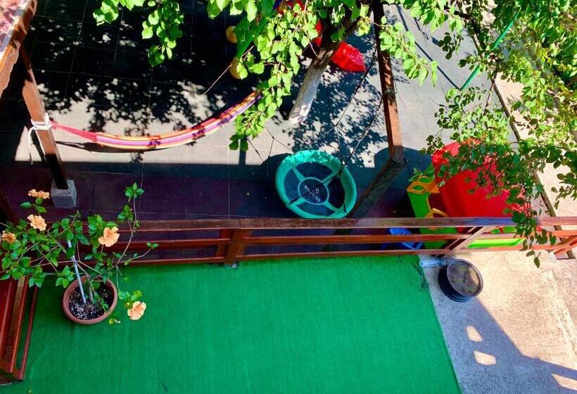 פנסיון Casa Palaghia