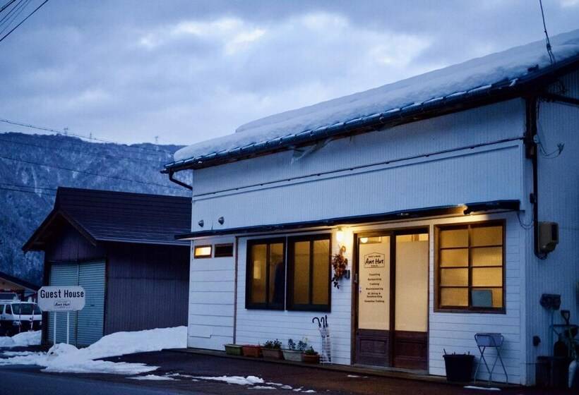 بنسيون Guesthouse Anthut