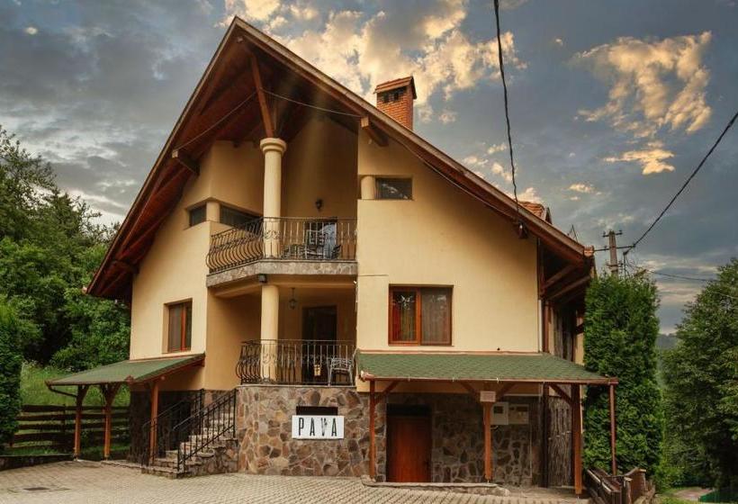 פנסיון Medve Desag Ursul