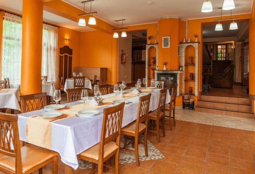 Пансион Medve Desag Ursul