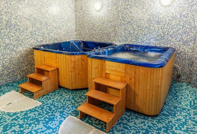 Пансион Medve Desag Ursul