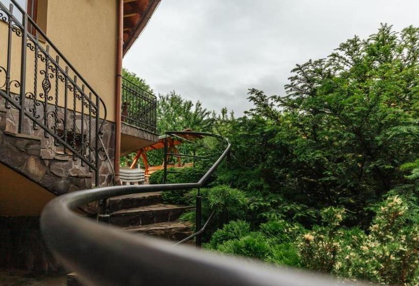 Пансион Medve Desag Ursul