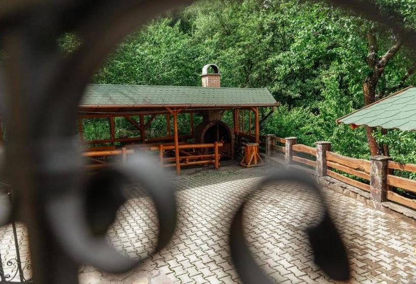 Пансион Medve Desag Ursul