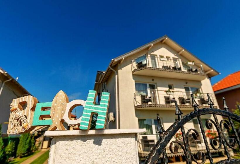 بنسيون Vila Mosel