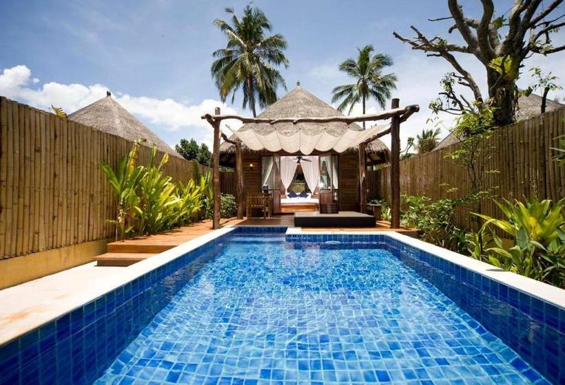 리조트 Keeree Waree Seaside Villa