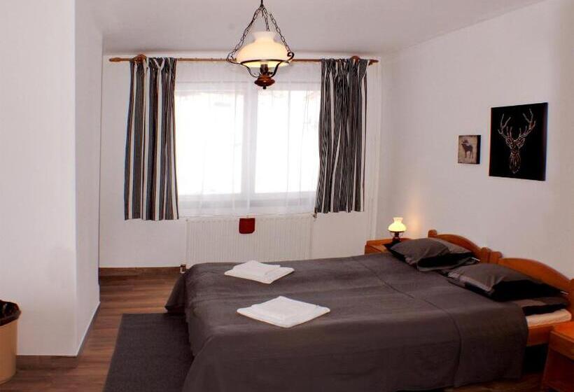 Súgó Panzió Madarasi Hargita