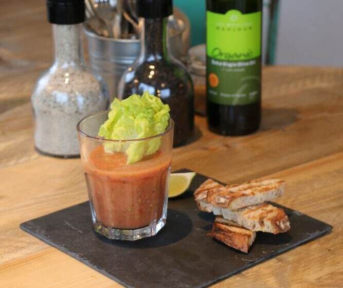 The Bliss Hotel Kitchen & Deli