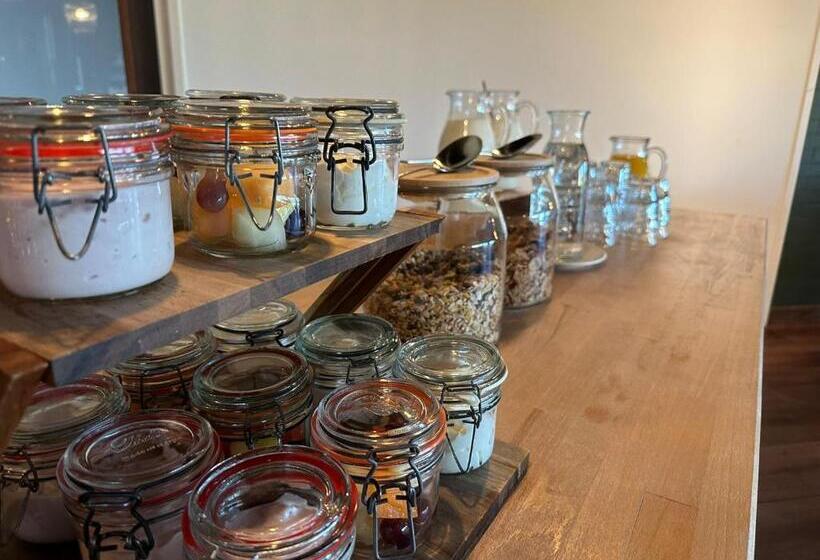 B&b Hotel De Vrije Vogel