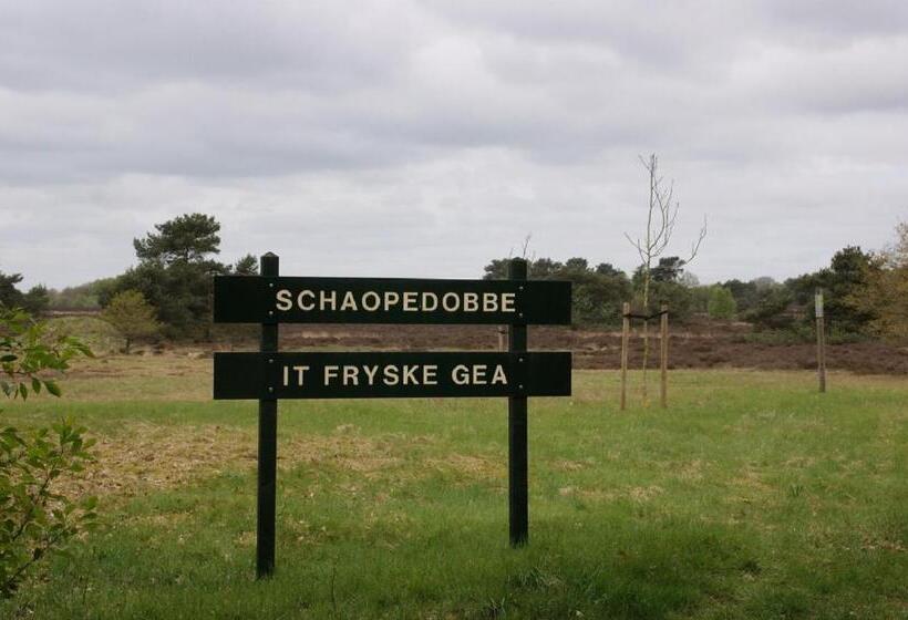 B&b Hotel De Vrije Vogel