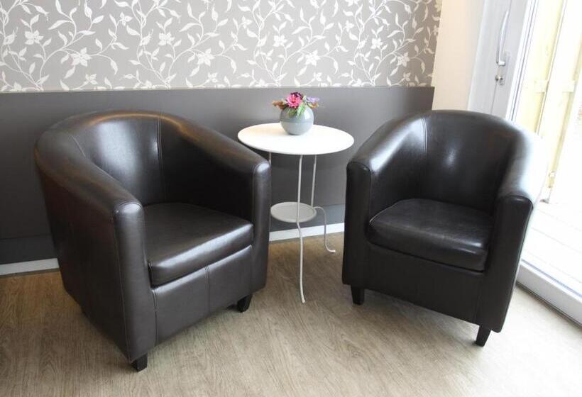 B&b Hotel De Vrije Vogel