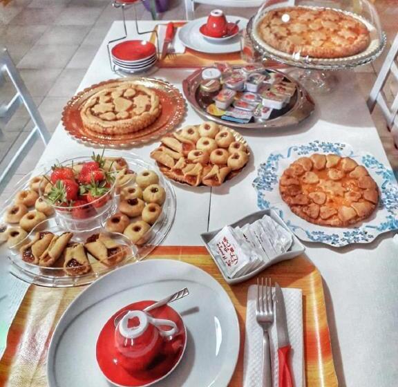 B&b Villa Santa Sofia By Holidayngo