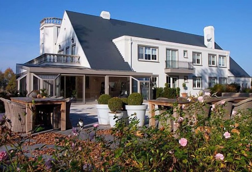 مبيت وإفطار Villa Reynaert