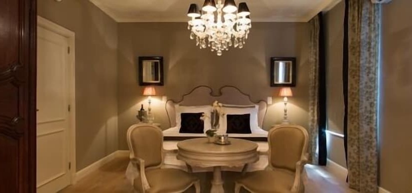 مبيت وإفطار Villa Reynaert