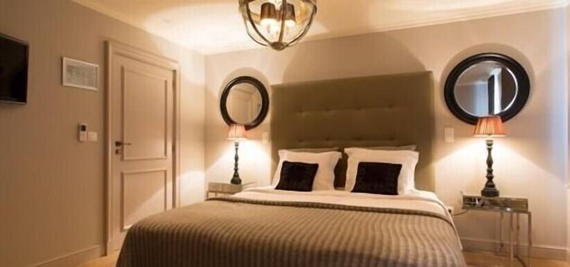 مبيت وإفطار Villa Reynaert