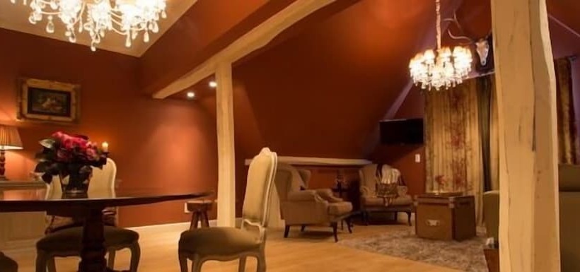 مبيت وإفطار Villa Reynaert