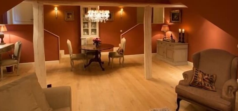 مبيت وإفطار Villa Reynaert