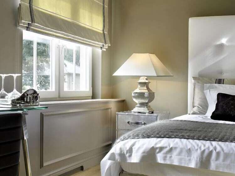 مبيت وإفطار Villa Reynaert