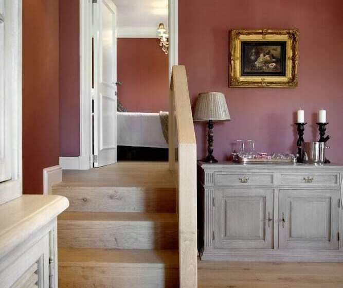 مبيت وإفطار Villa Reynaert