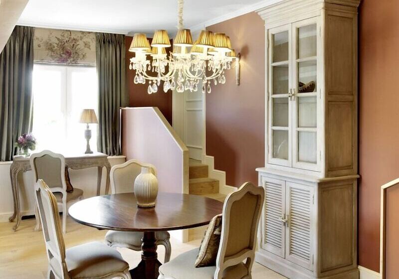 مبيت وإفطار Villa Reynaert