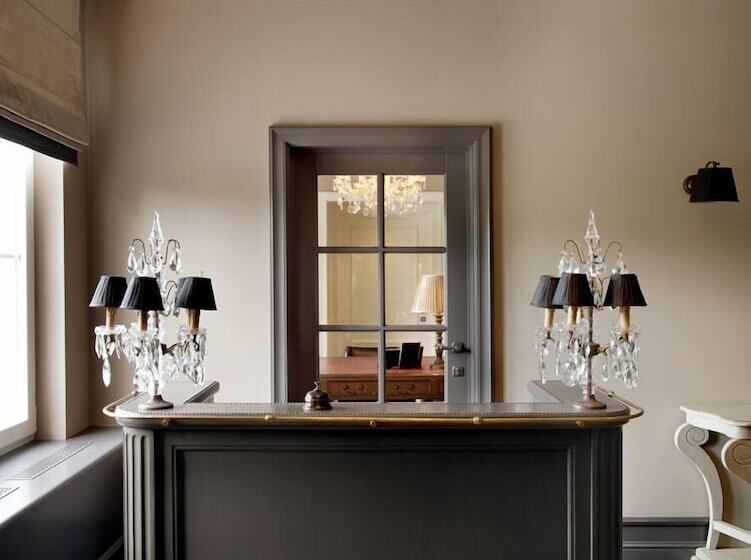 Bed and Breakfast Villa Reynaert