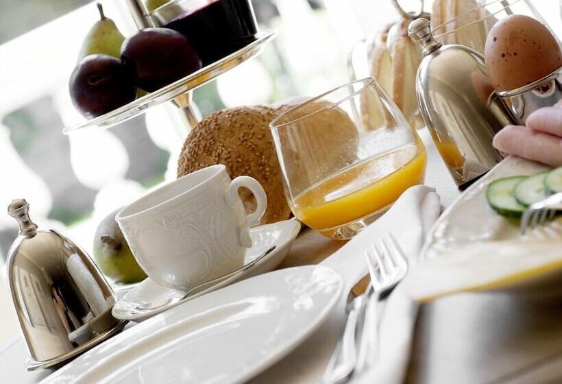 مبيت وإفطار Villa Reynaert