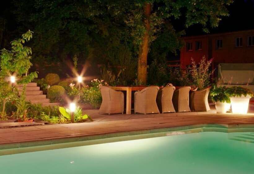 مبيت وإفطار Villa Reynaert