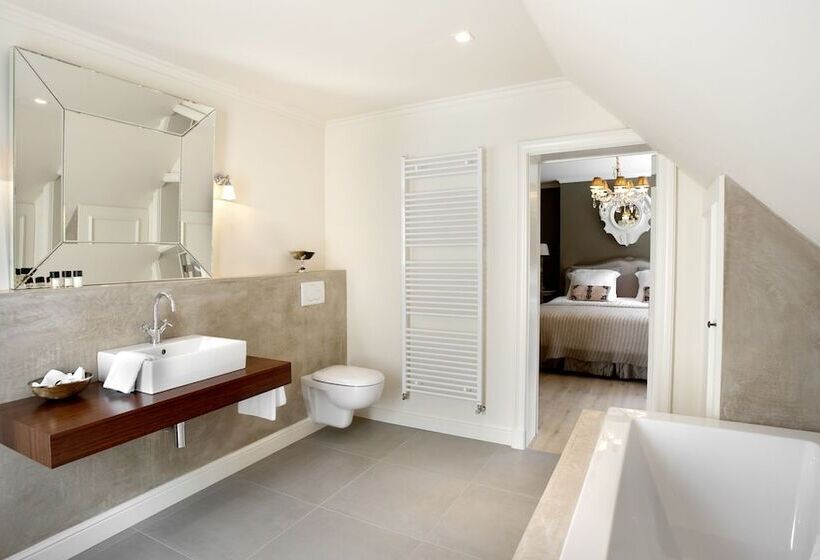 مبيت وإفطار Villa Reynaert