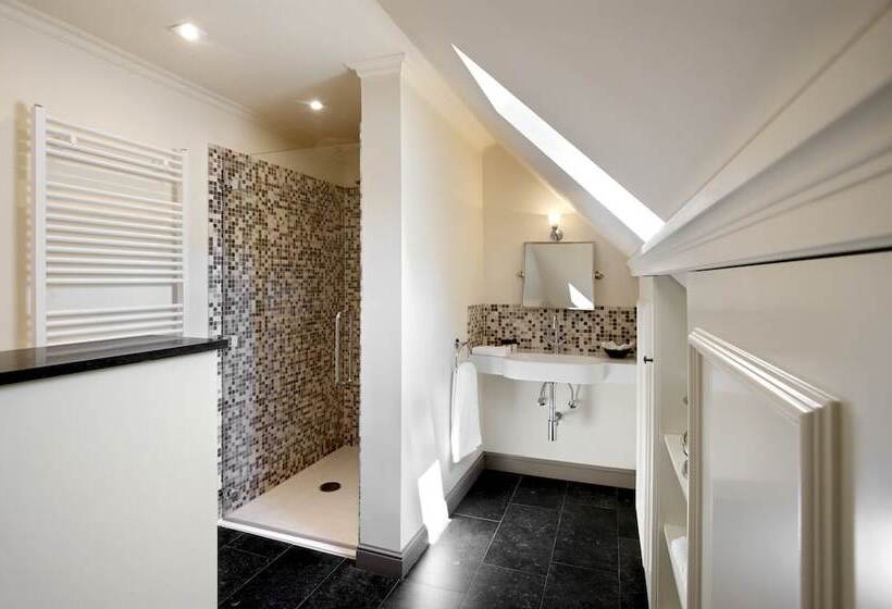 مبيت وإفطار Villa Reynaert