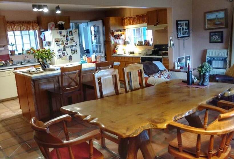 Casa Azul Bed & Breakfast