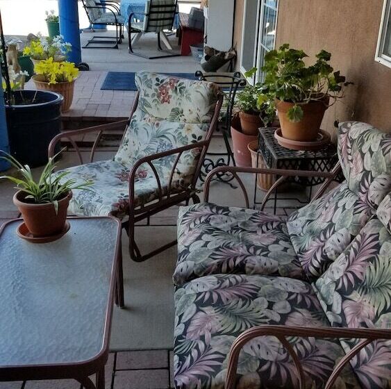 Casa Azul Bed & Breakfast