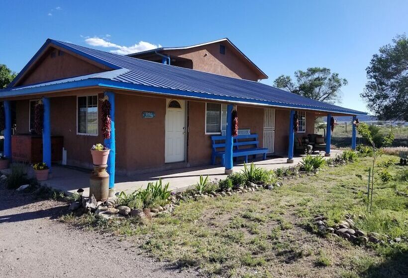 Casa Azul Bed & Breakfast