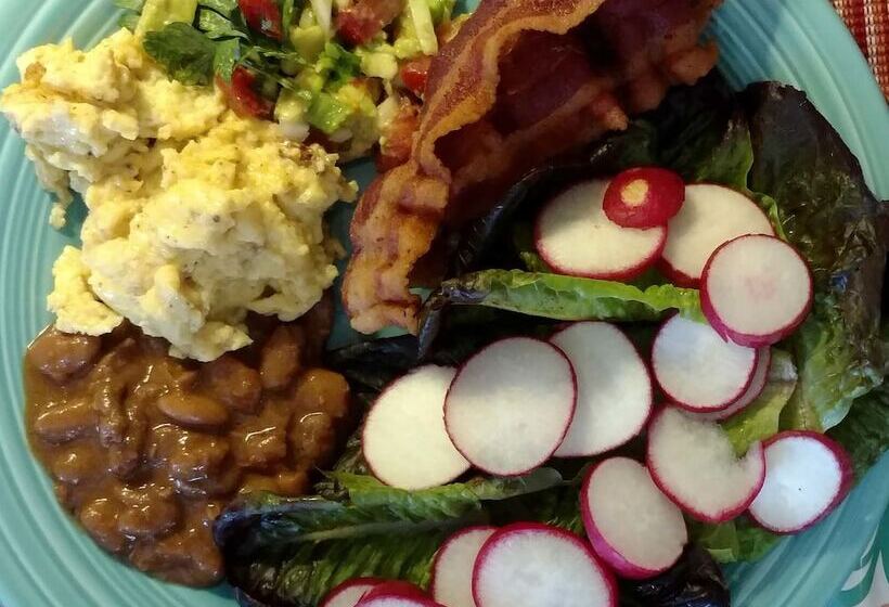 Casa Azul Bed & Breakfast