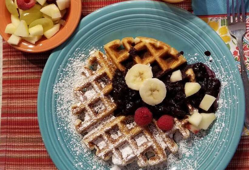 Casa Azul Bed & Breakfast