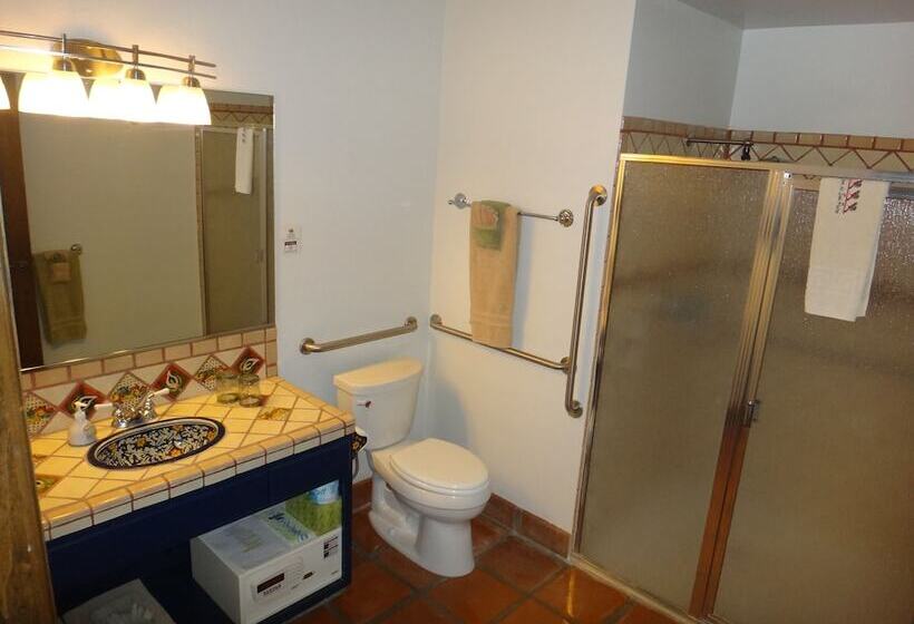 Casa De San Pedro Bed & Breakfast