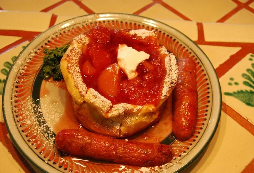 Casa De San Pedro Bed & Breakfast