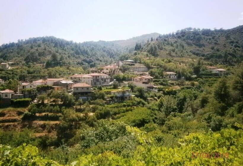 فندق Ambelikos Traditional Agro